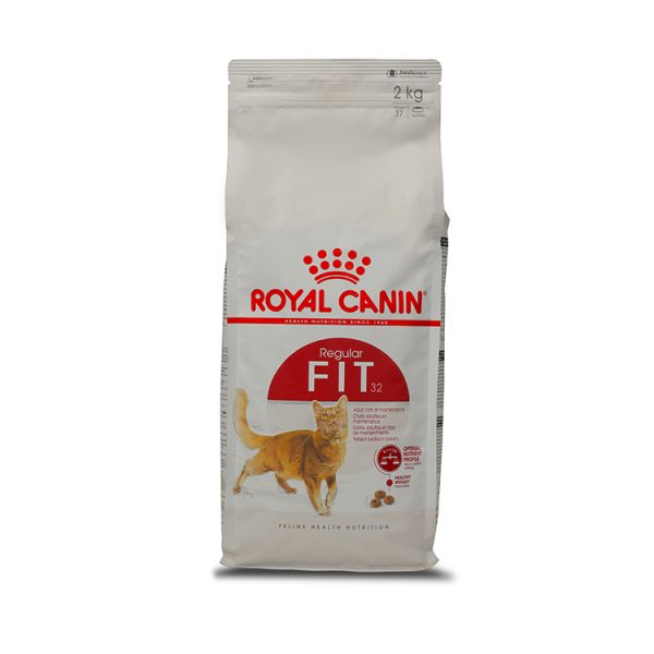 غذای گربه فیت FIT 32 ROYAL CANIN