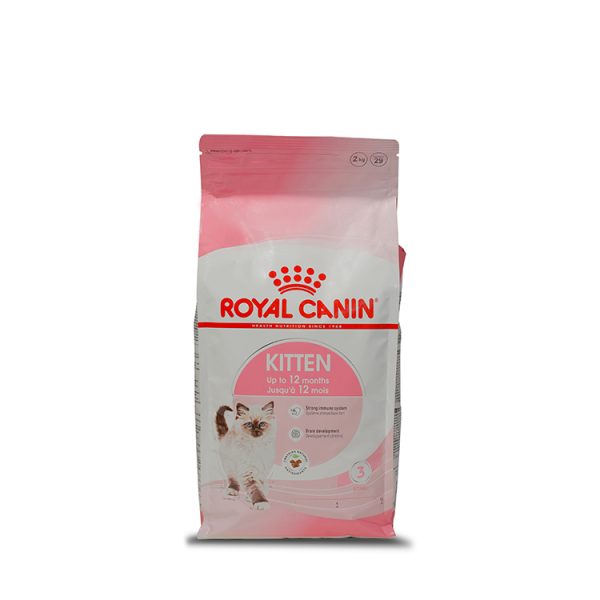 غذای گربه مخصوص بچه گربه KITTEN ROYAL CANIN